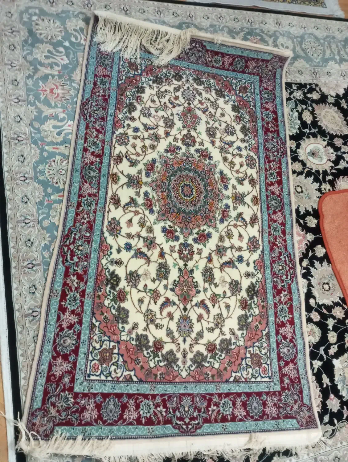 قالیچه  دست باف|فرش|تهران, بهداشت|دیوار