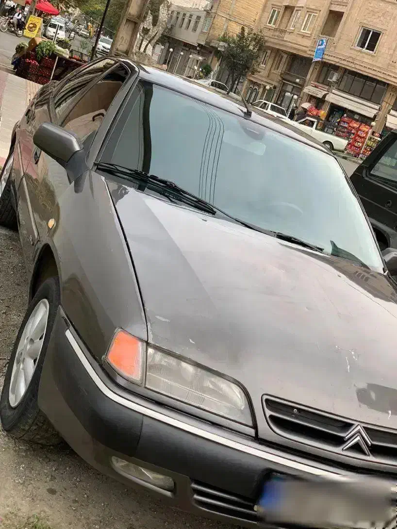 زانتیا2000cc سالم|خودرو سواری و وانت|تالش, هشتپر|دیوار