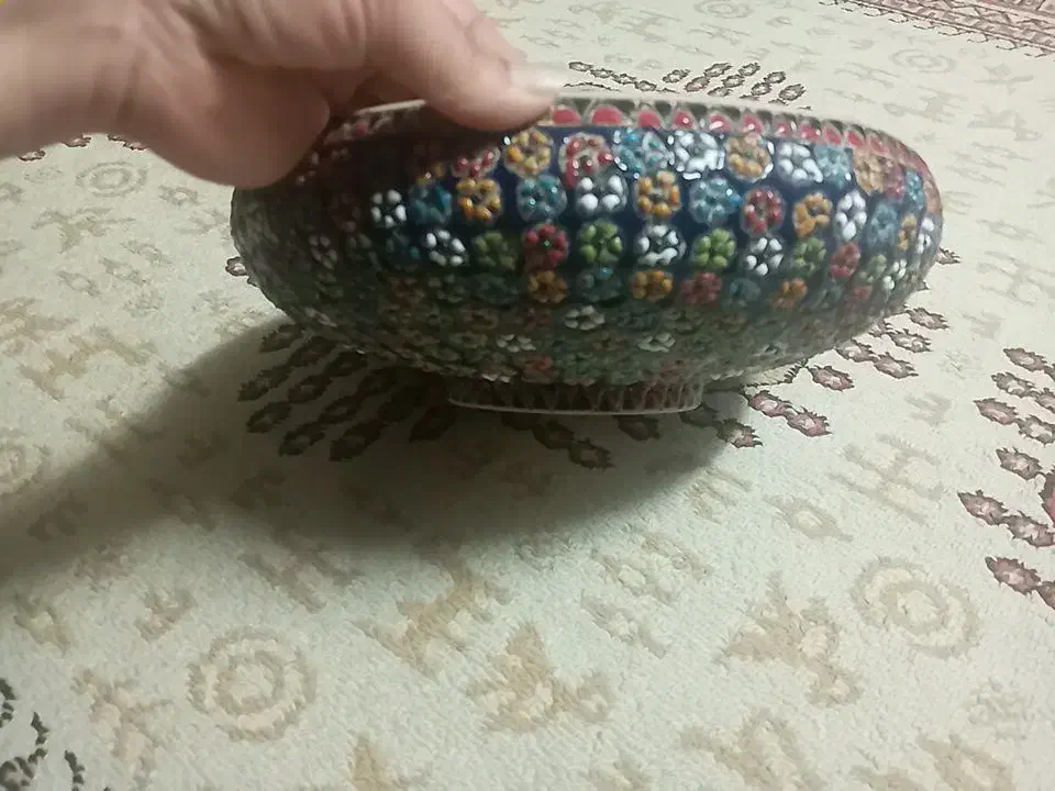 میوه خوری|صنایع دستی و سایر لوازم تزئینی|قم, نخودی|دیوار
