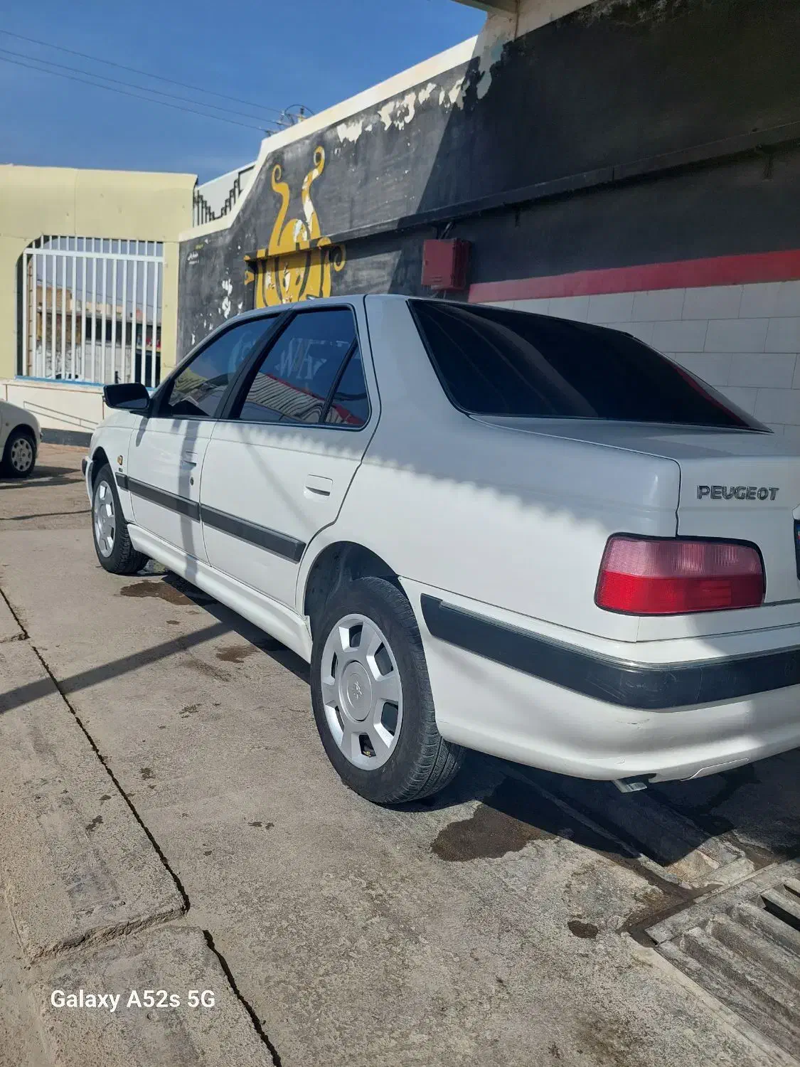 پارس تیوفایو ۹۹|خودرو سواری و وانت|مرودشت, مختارآباد|دیوار