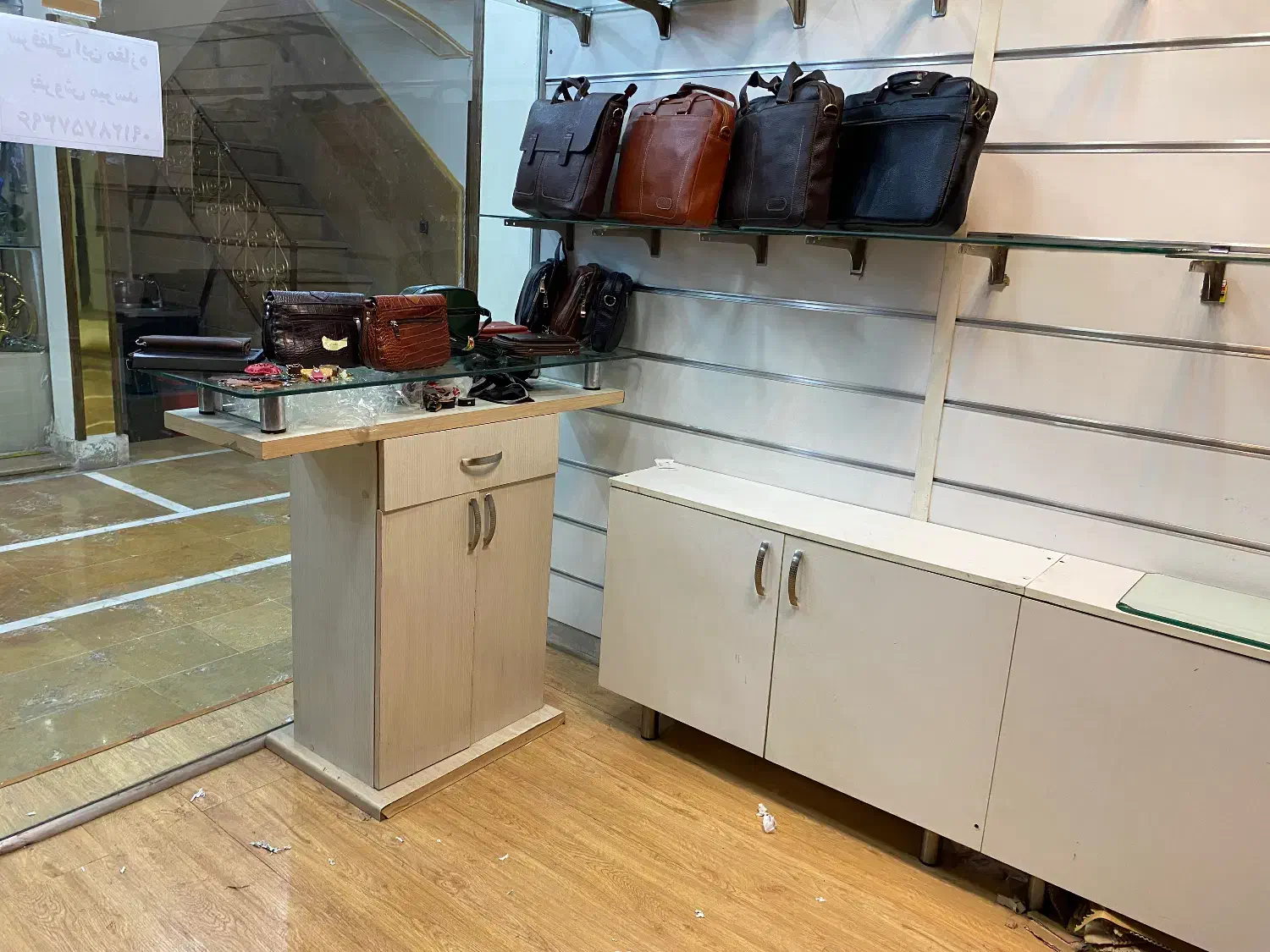 مغازه تجاری اداری ۸ متر|فروش مغازه و غرفه|تهران, جوادیه|دیوار