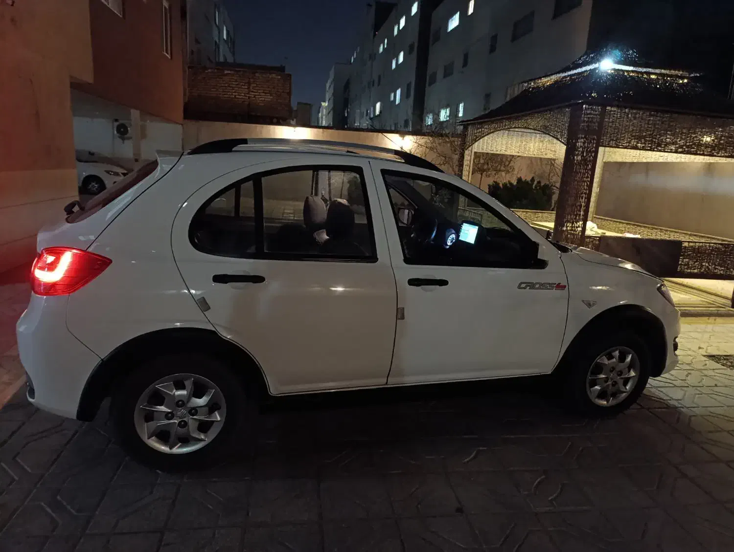 کوییک GXL 1402|خودرو سواری و وانت|مشهد, الهیه|دیوار