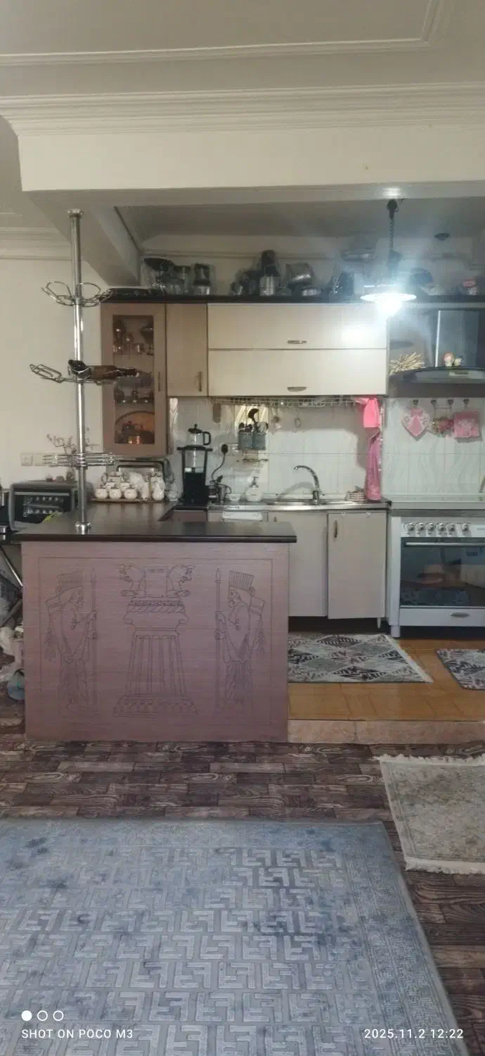 خانه اجاره ای  گلپایگان بلوارولیعصر خ شهید طهماسبی|اجارهٔ آپارتمان|گلپایگان, |دیوار