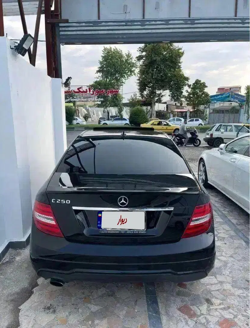بنز C250 2014|خودرو سواری و وانت|رشت, کاکتوس|دیوار