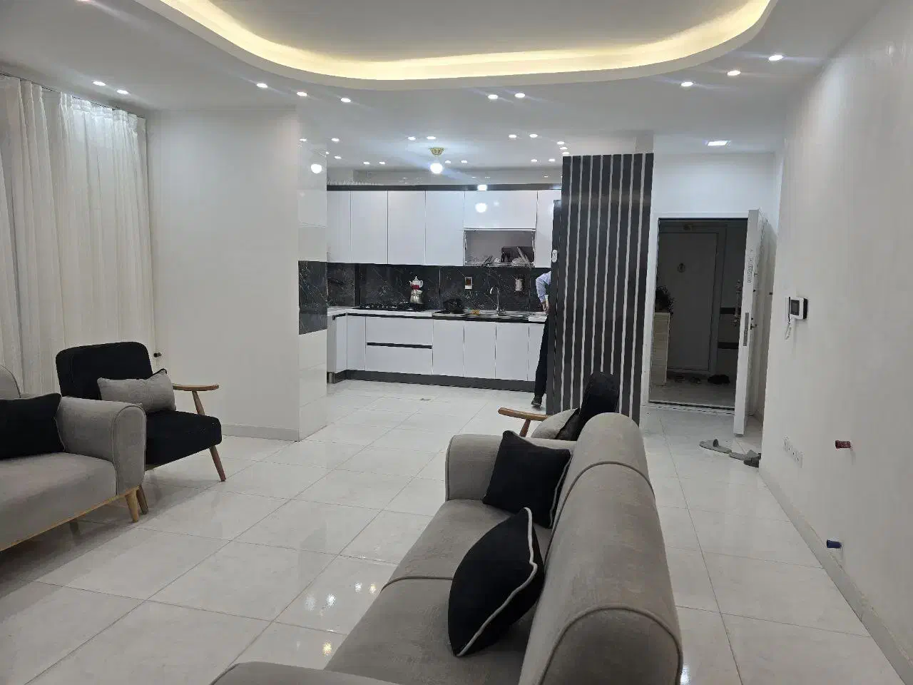 واحد اپارتمانی(جنوبی) شهرک شهرداری|فروش آپارتمان|سنقر, |دیوار