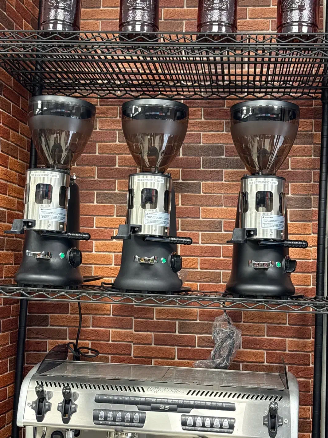 انواع اسیاب قهوه صنعتی|کافیشاپ و رستوران|گرگان, |دیوار