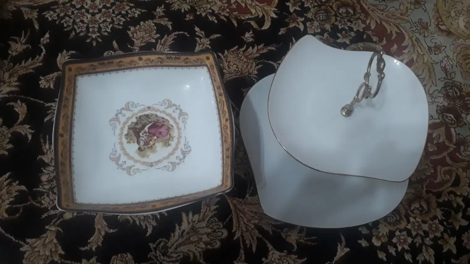 ظروف پذیرایی|ظروف سرو و پذیرایی|رشت, فلسطین|دیوار