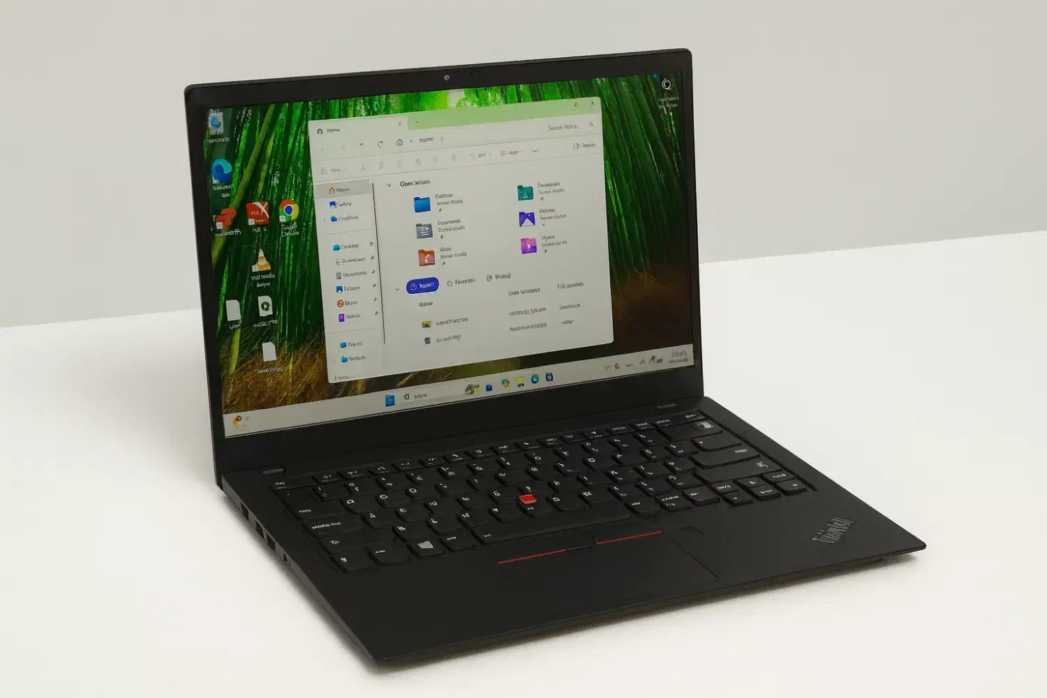 لنوو تینک پد x1 Carbon i7 نسل ۸، تاچ 16 / 512|رایانه همراه|تهران, زرگنده|دیوار