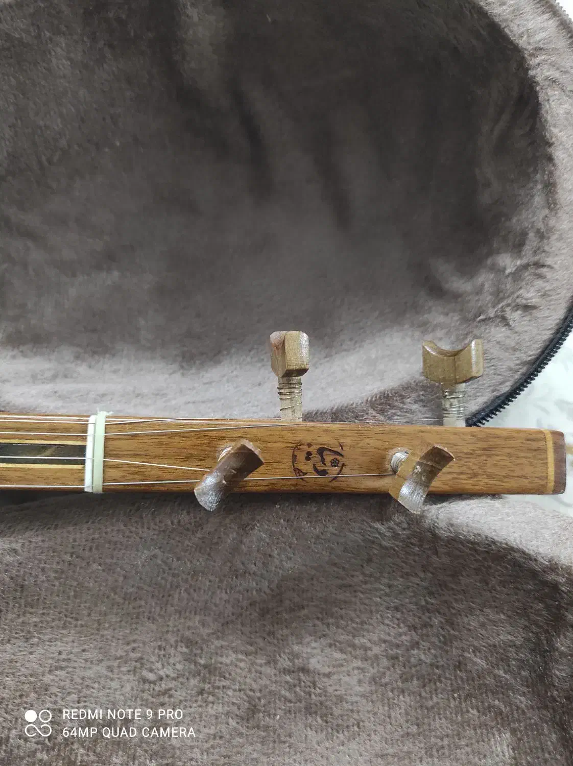 سه تار دیبا همراه هاردکیس|سازهای سنتی|وحیدیه, |دیوار