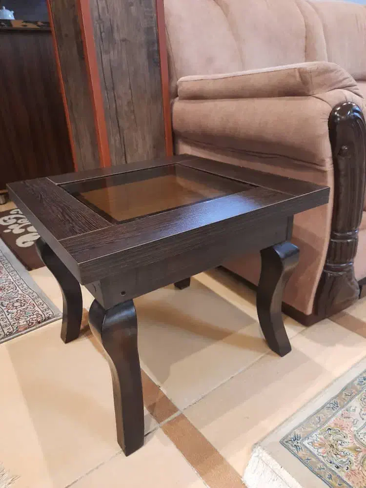 مبل 5 نفره  ومیز ناهار خوری  6 نفره|مبلمان خانگی و میز عسلی|بندر انزلی, شهرک خزر ویلا|دیوار