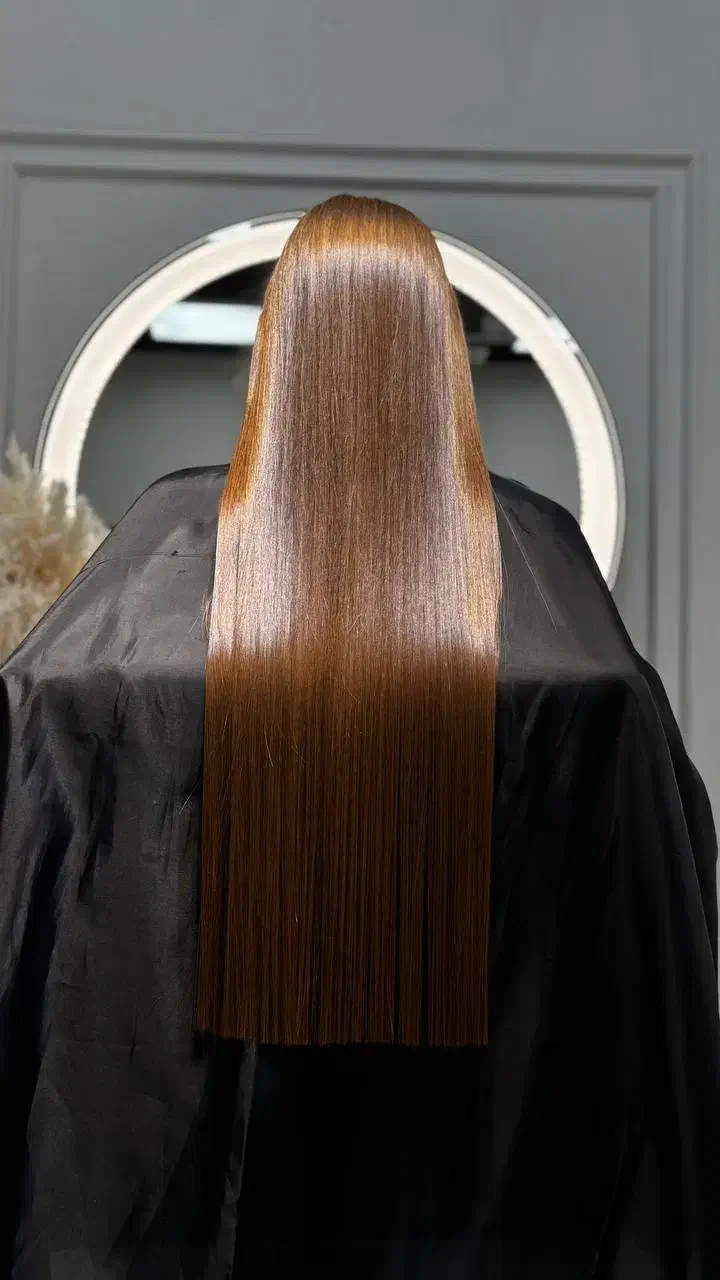 کراتین پروتئین آف ویژه|خدمات آرایشگری و زیبایی|شوشتر, |دیوار