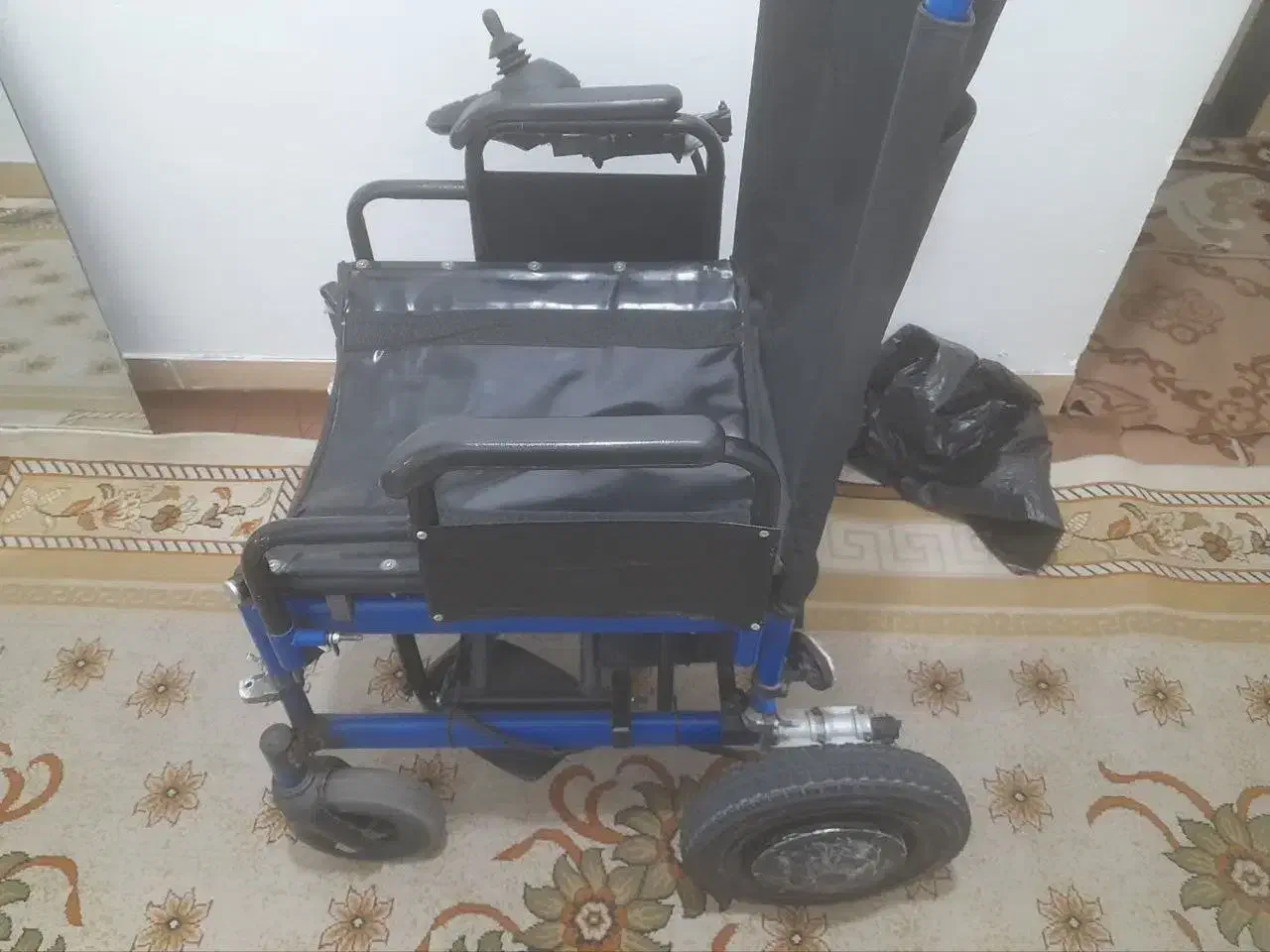 ویلچر برقی|آرایشی، بهداشتی، درمانی|کاشمر, |دیوار