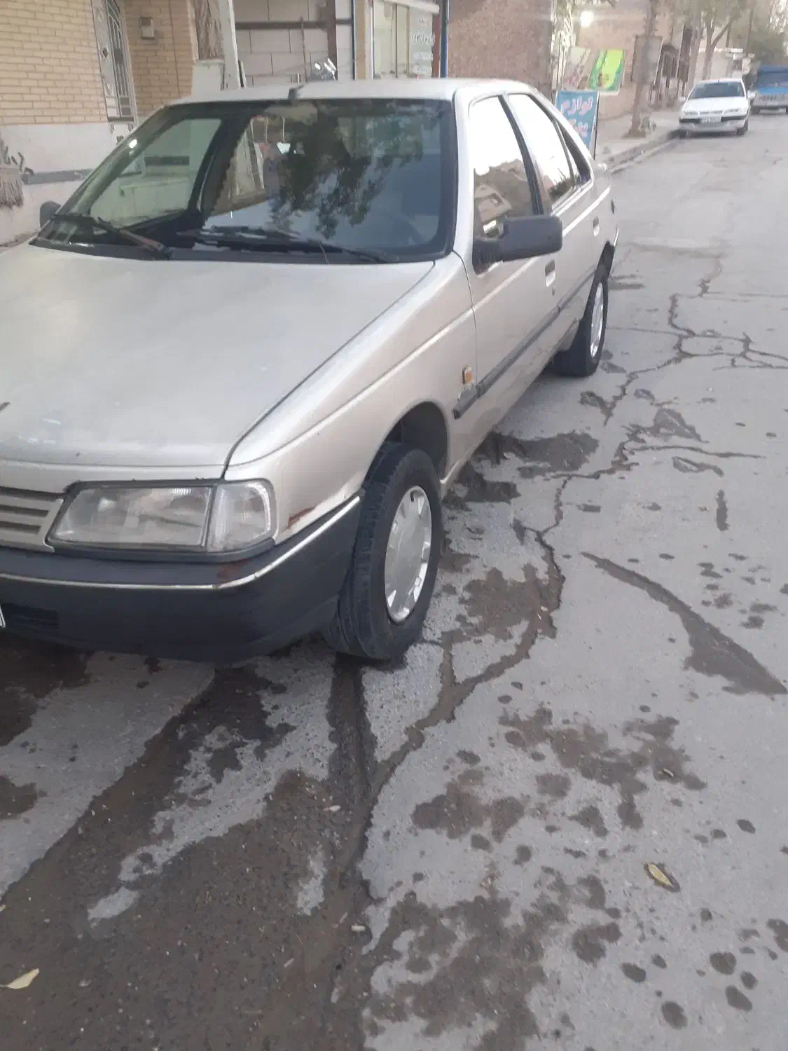 رواسال دوگانه|خودرو سواری و وانت|بن, |دیوار