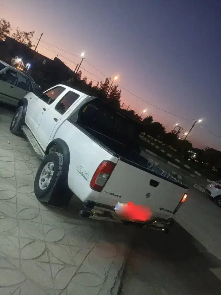 پیکاپ ریچ ۹۴|خودرو سواری و وانت|شیراز, شهرک مهدیآباد|دیوار