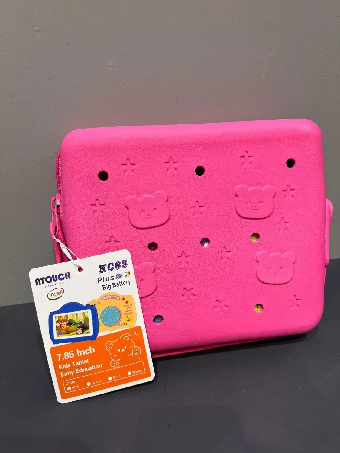 تبلت atuoch kc65 pluse دانش آموزی 256 گیگ|تبلت|تهران, فدک|دیوار