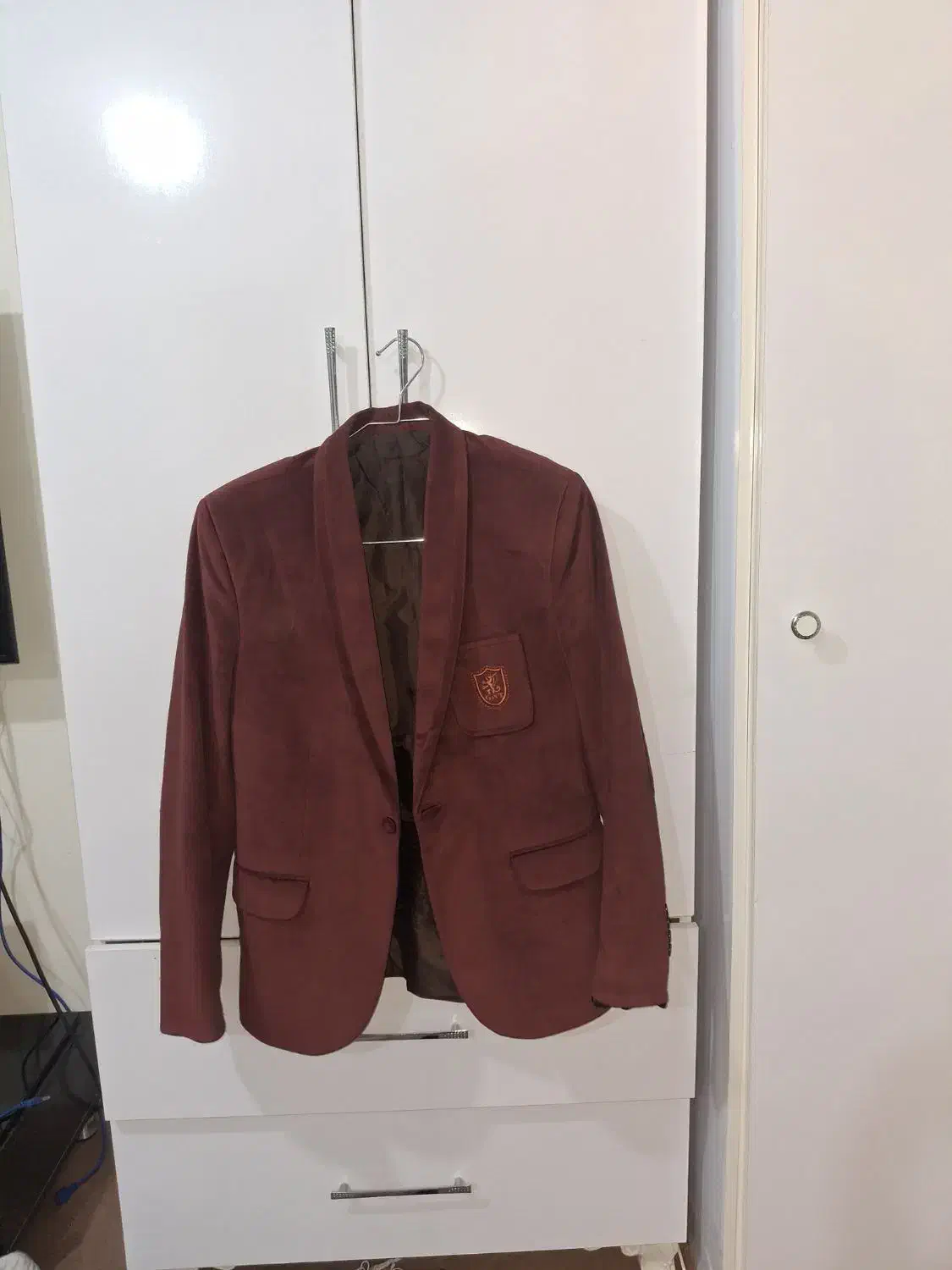 فروش مانتو پالتو کاپشن هودی زنانه در حد نو|لباس|تبریز, |دیوار