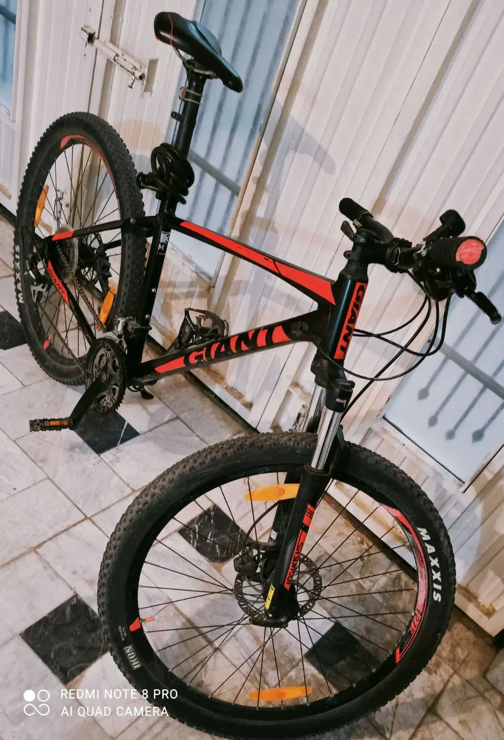 دوچرخه جاینت|دوچرخه، اسکیت، اسکوتر|کاشان, دانش|دیوار