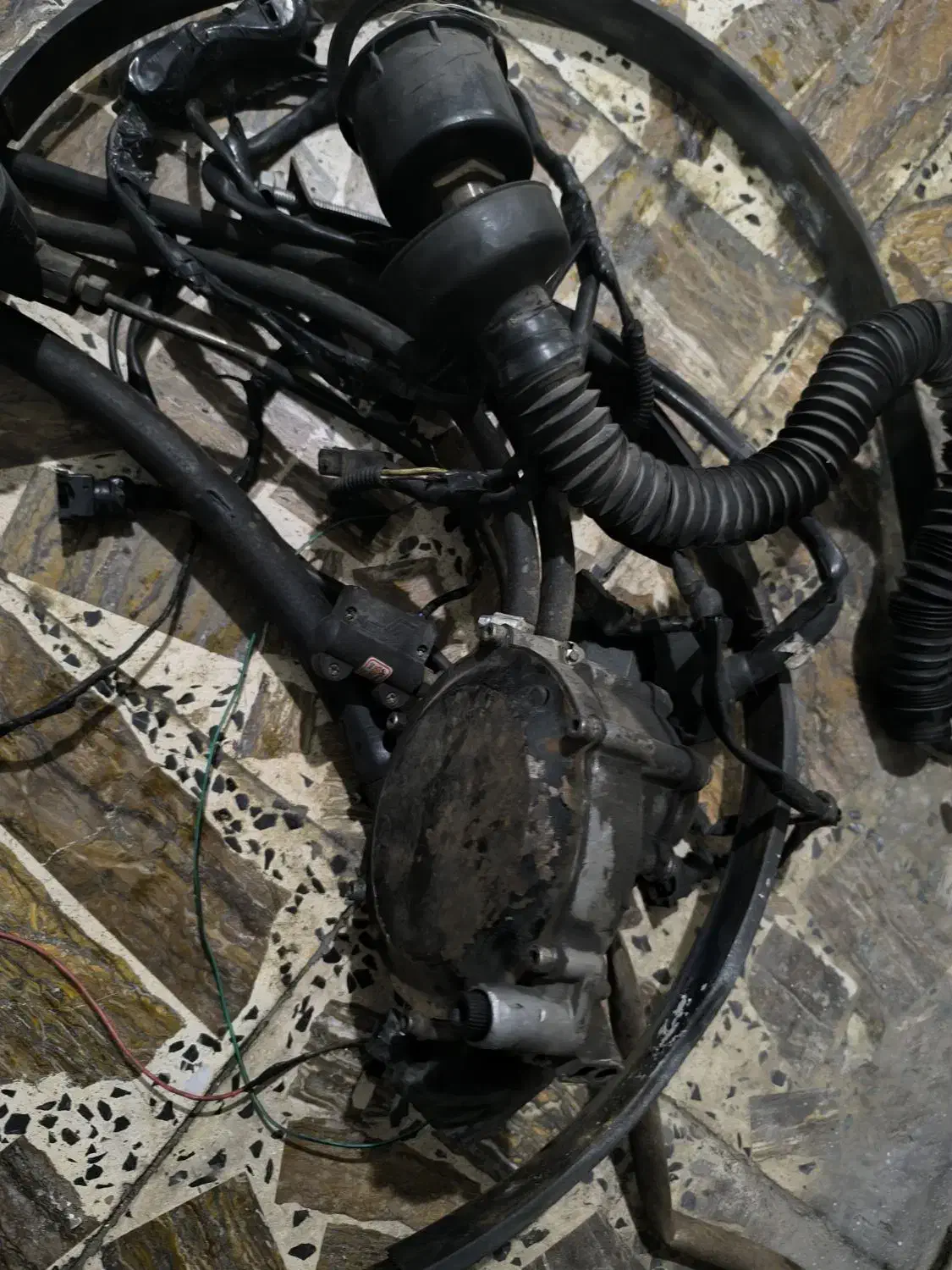 ریگلاتور سی ان جی پراید|قطعات یدکی و لوازم جانبی|لاهیجان, مهرگان|دیوار