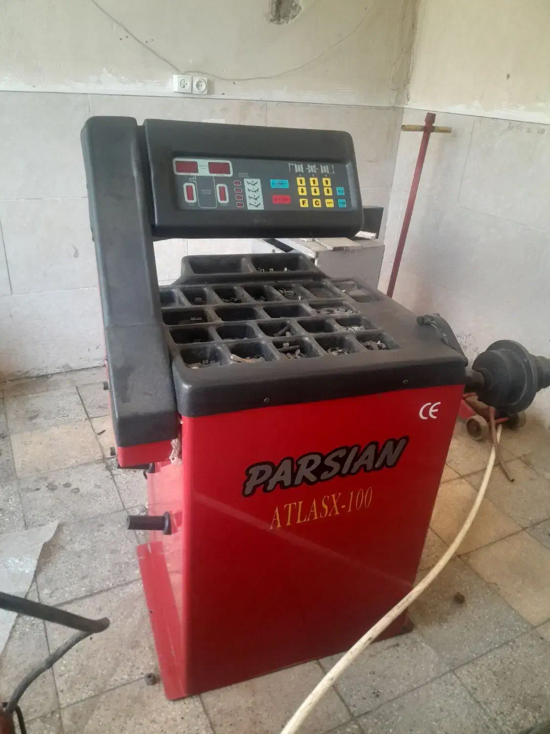 لوازم اپاراتی و تعویض روغنی|فروشگاه و مغازه|شازند, |دیوار