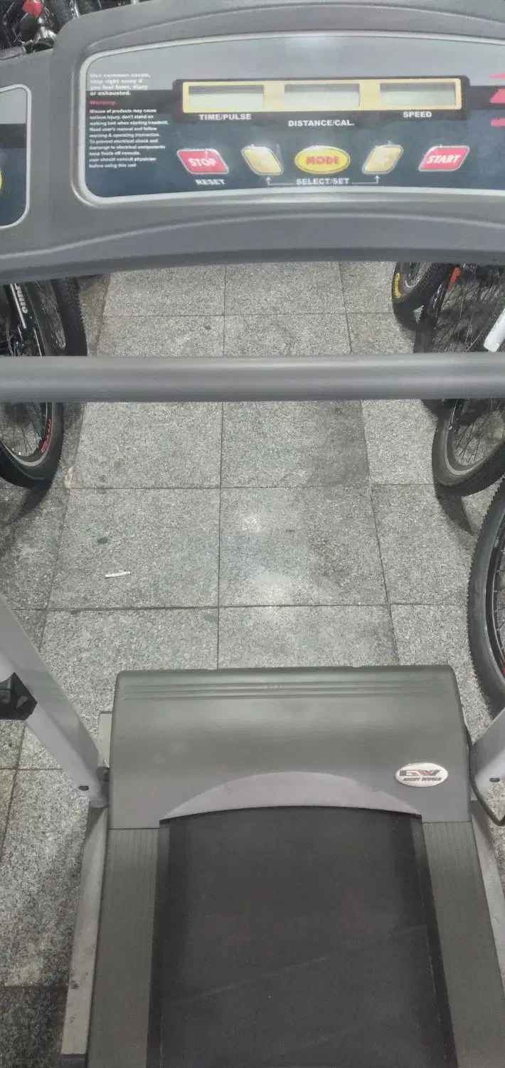 تردمیل ۱۲۰کیلو قدرت بالا|تجهیزات ورزشی|بندر انزلی, پردیس|دیوار