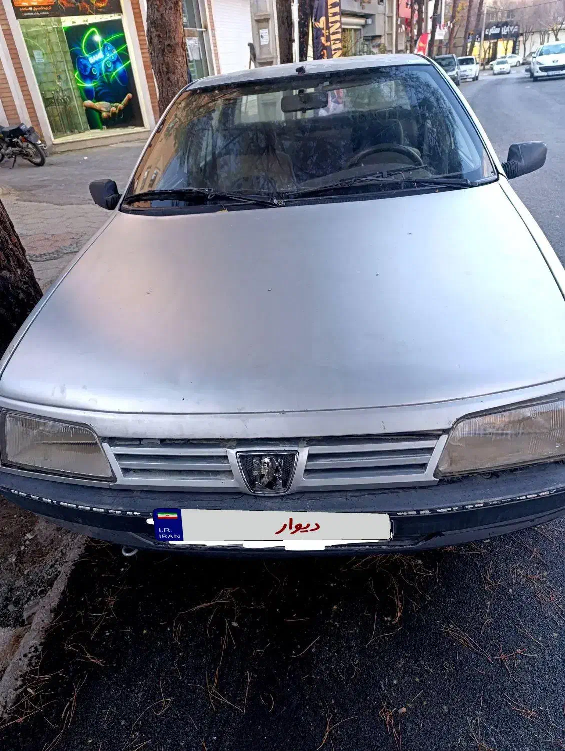 پژو روآ مدل۸۷|خودرو سواری و وانت|مبارکه, |دیوار