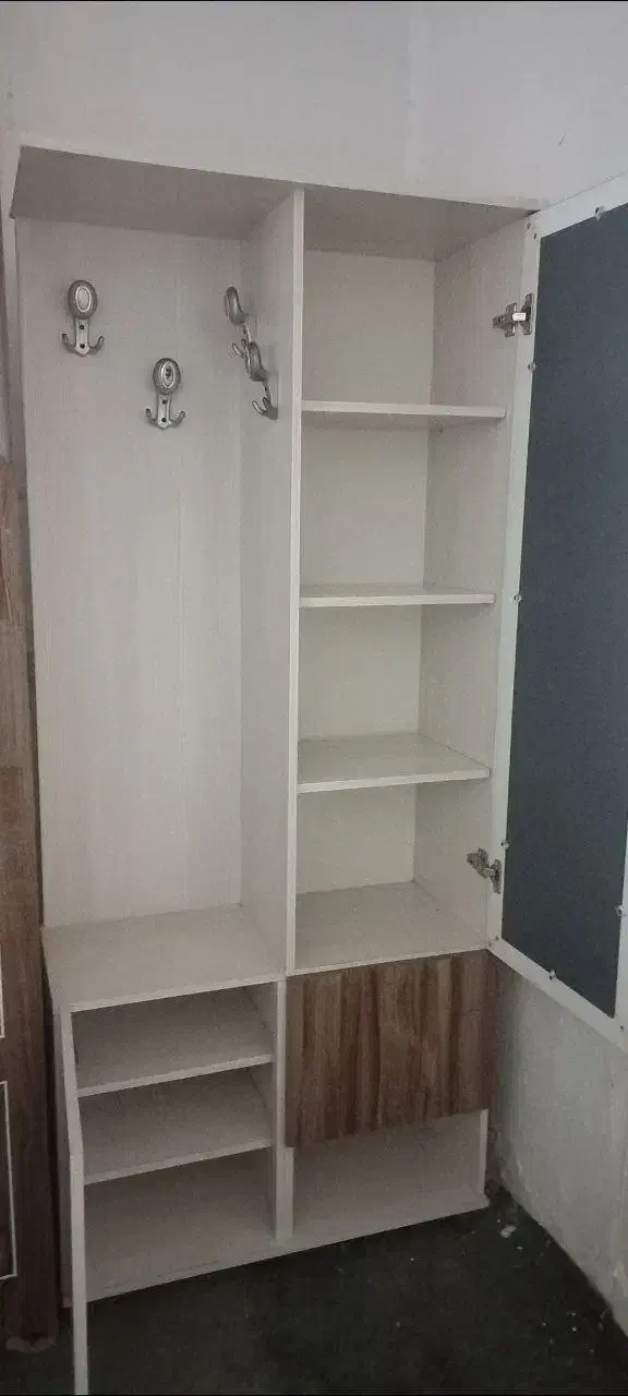 جا کفشی کمدی با جالباسی|جاکفشی، کمد، دراور|مشهد, هفت تیر (نه دره)|دیوار