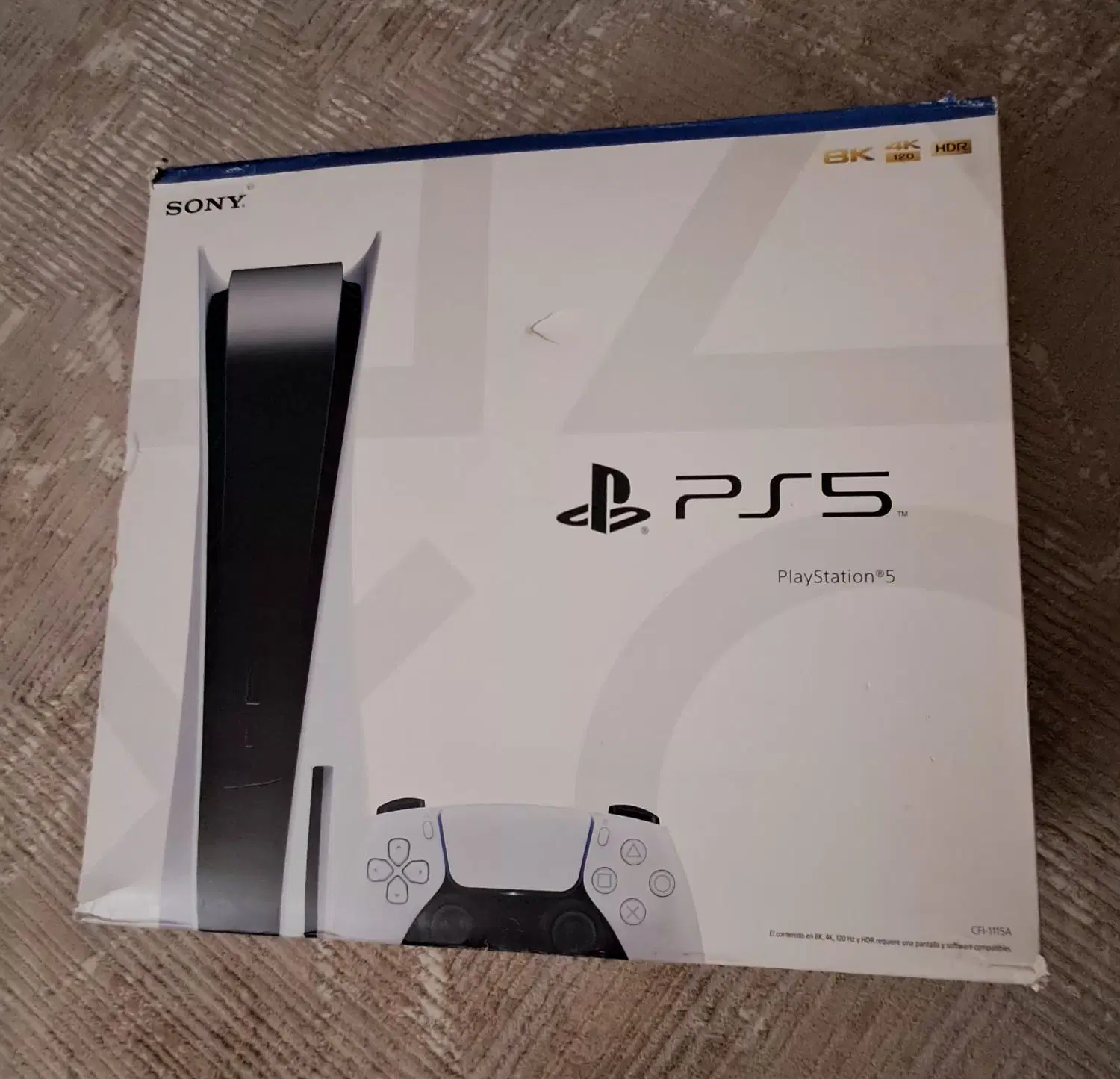 PlayStation 5 دیسکخور|کنسول، بازی ویدئویی و آنلاین|تهران, سلیمانی|دیوار