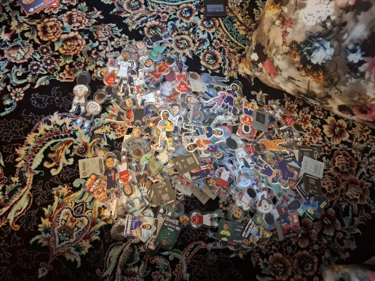 کارت توپچی|اسباببازی|اسلامشهر, شهرک مفیدی|دیوار