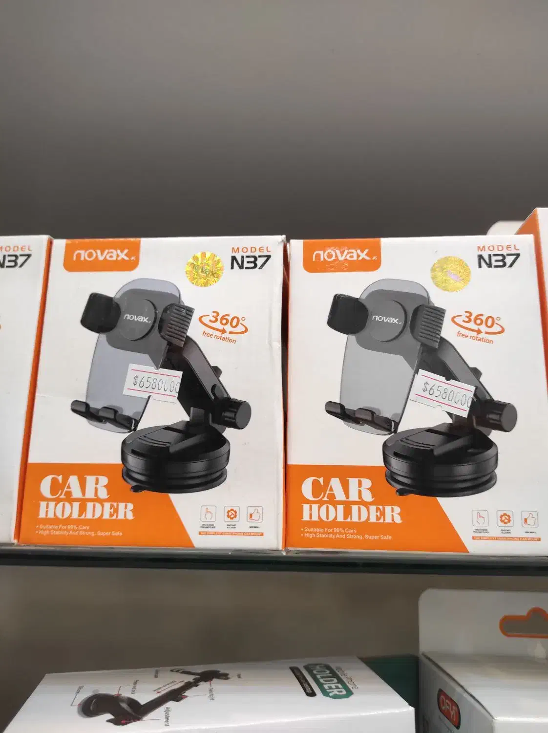 هولدر هندزفری پاوربانک ایرپاد آداپتور شارژر اسپیکر|لوازم جانبی موبایل و تبلت|مشهد, جاهد شهر|دیوار