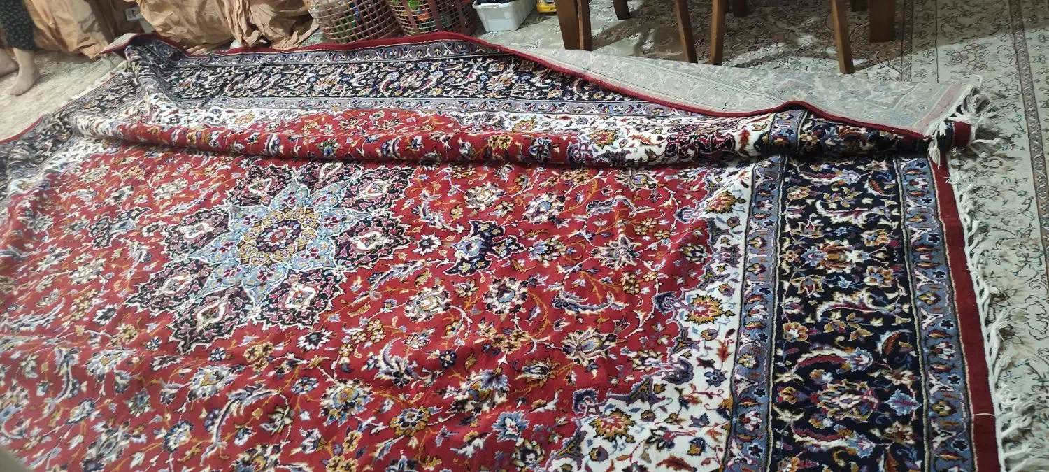 فرش|فرش|بهارستان, |دیوار