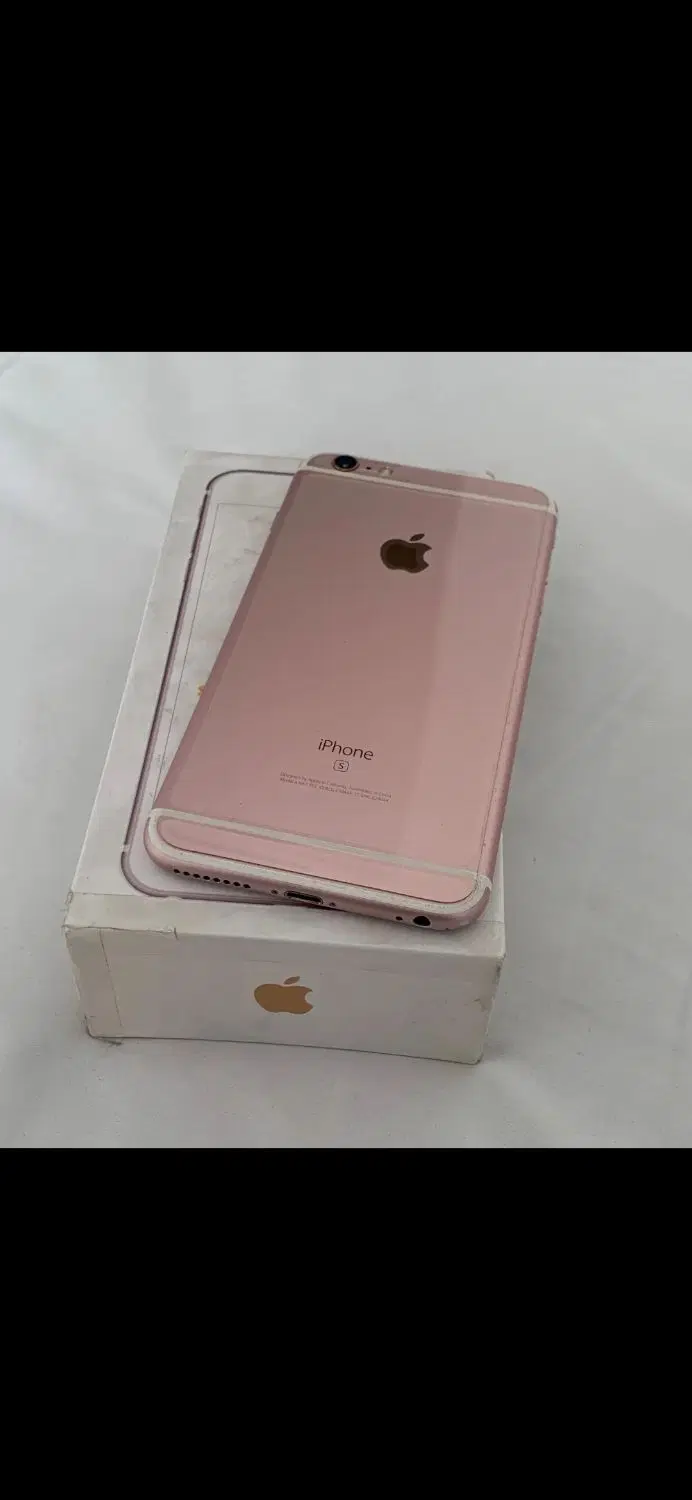 iphone 6s plus|موبایل|پاکدشت, پاکدشت (مامازند)|دیوار
