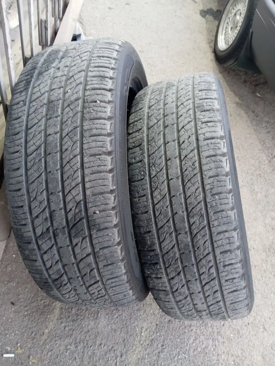 لاستیک کوموهوسانتافه|قطعات یدکی و لوازم جانبی|قم, باسکول|دیوار