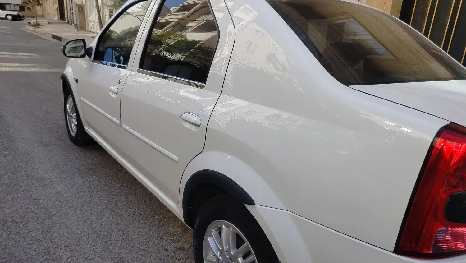 تندر پلاس اتومات بدون رنگ کم کارکرد فول آپشن|خودرو سواری و وانت|تهران, شهرک خرازی|دیوار