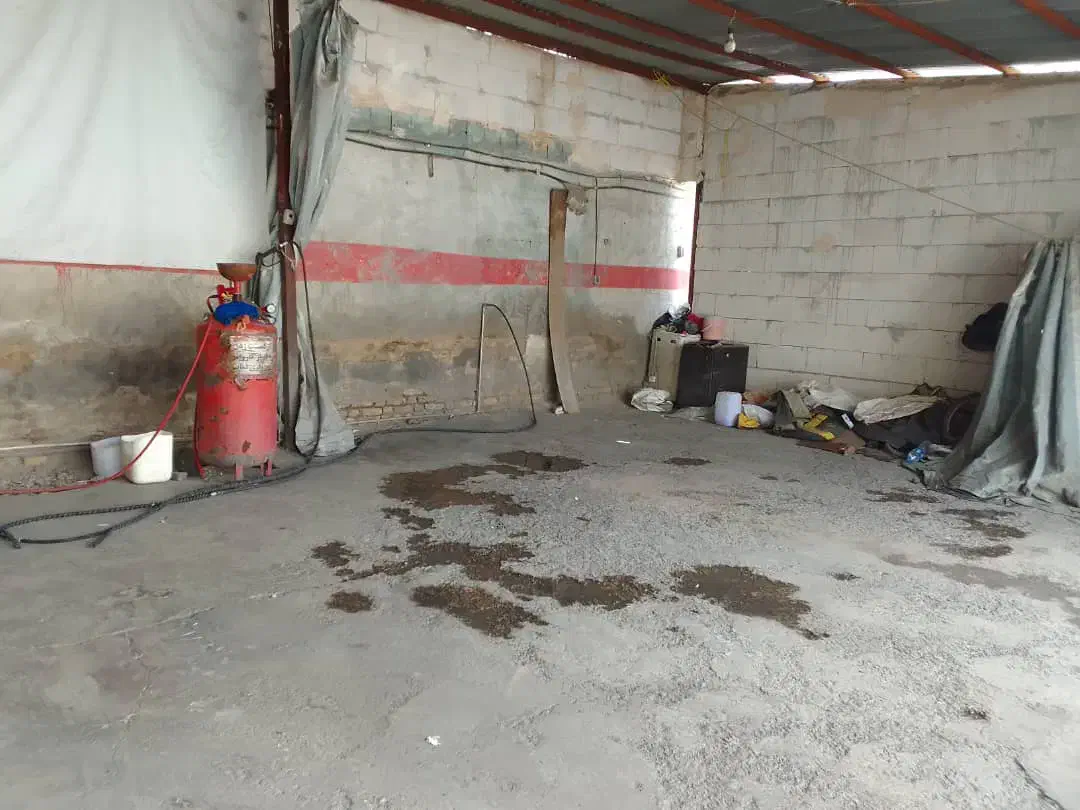 رهن و اجاره مغازه در گاراژ|اجارهٔ مغازه و غرفه|مشهد, ایمان|دیوار