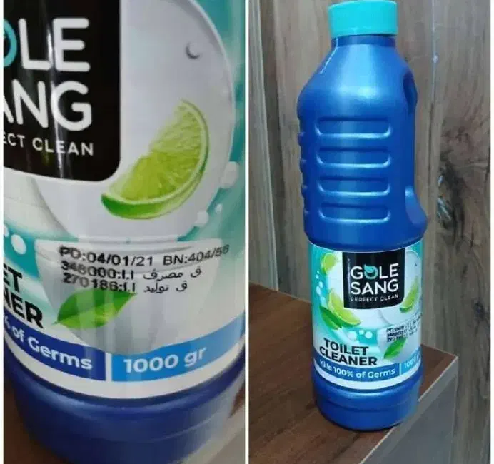 شامپو فرش جرم گیر شیشه پاک کن اسپری چند منظوره|مواد شوینده و دستمال کاغذی|تهران, گمرک|دیوار