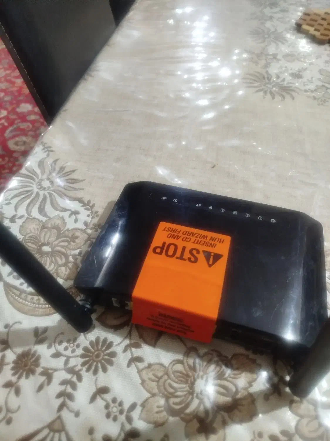 وافای|مودم و تجهیزات شبکه|کازرون, |دیوار