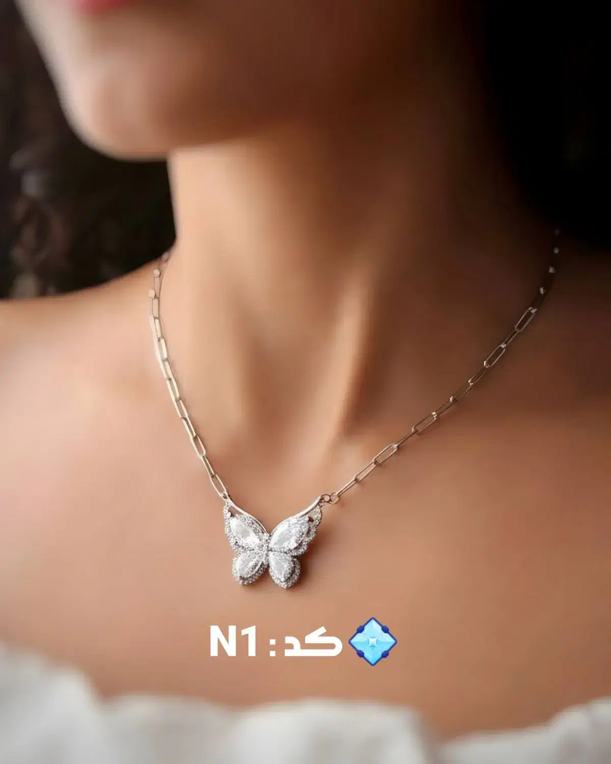 گردنبندهای نقره مینیمال زنانه و دخترانه خاص|جواهرات|لاهیجان, انقلاب|دیوار