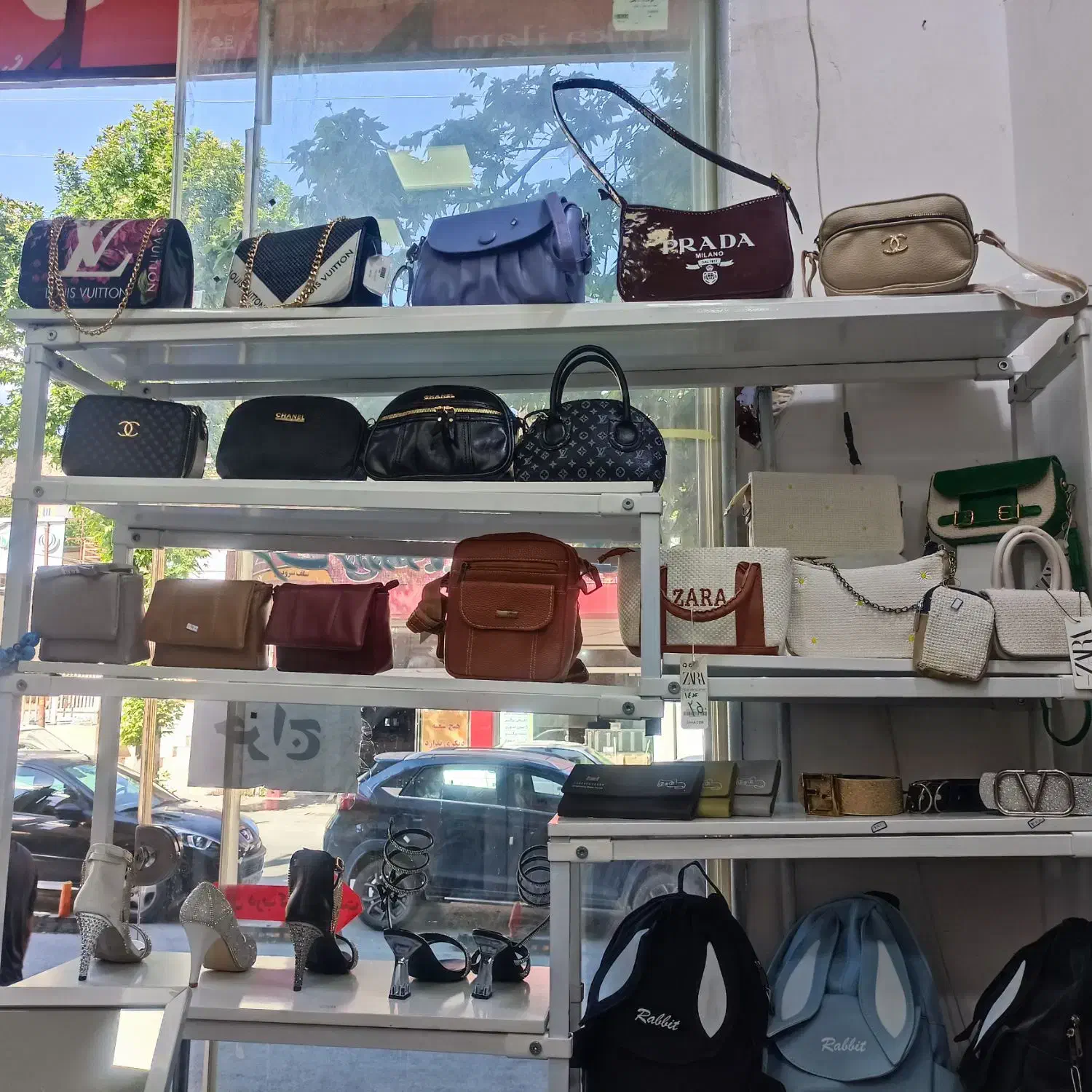 فروش انواع ویترین چوبی وفلزی|بوفه، ویترین، کنسول|ایلام, |دیوار