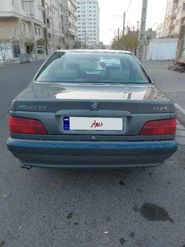 پارس tu5 بی رنگ مدل ۱۳۹۹|خودرو سواری و وانت|فردیس, فردیس|دیوار