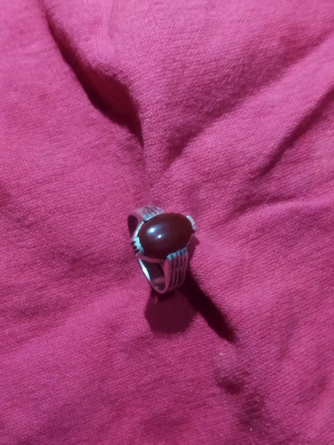 انگشتره عقیق|کلکسیون اشیاء عتیقه|سقز, |دیوار