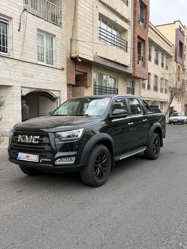 KMC T8|خودرو سواری و وانت|تهران, آبشار تهران (دریاچه)|دیوار