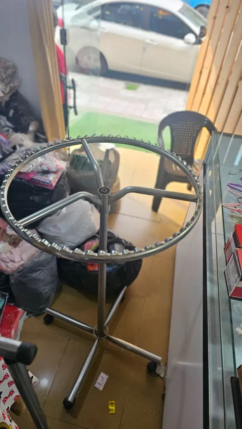 فروش رگال لباس (نو و کار کرده)|بندرخت و رختآویز|فومن, |دیوار