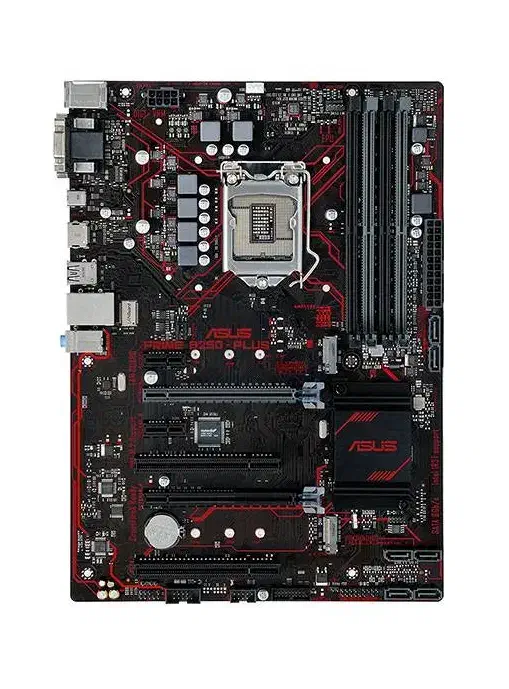 مادربرد Asus B-250 Prime Plus|قطعات و لوازم جانبی رایانه|زاهدان, |دیوار