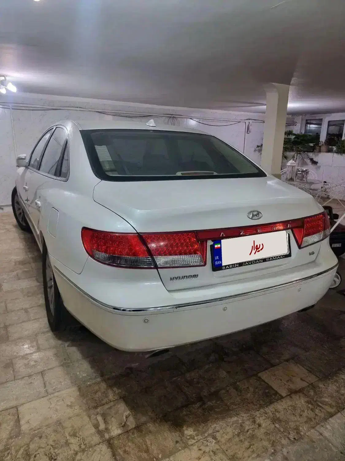 آزرا استثنایی  مدل ۲۰۰۹|خودرو سواری و وانت|تبریز, |دیوار