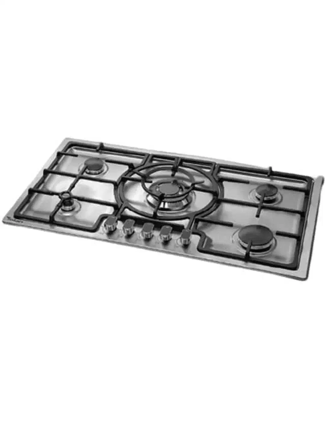 اجاق گاز صفحه ای استیل میلان s26|اجاق گاز و لوازم برقی پختوپز|نمین, |دیوار