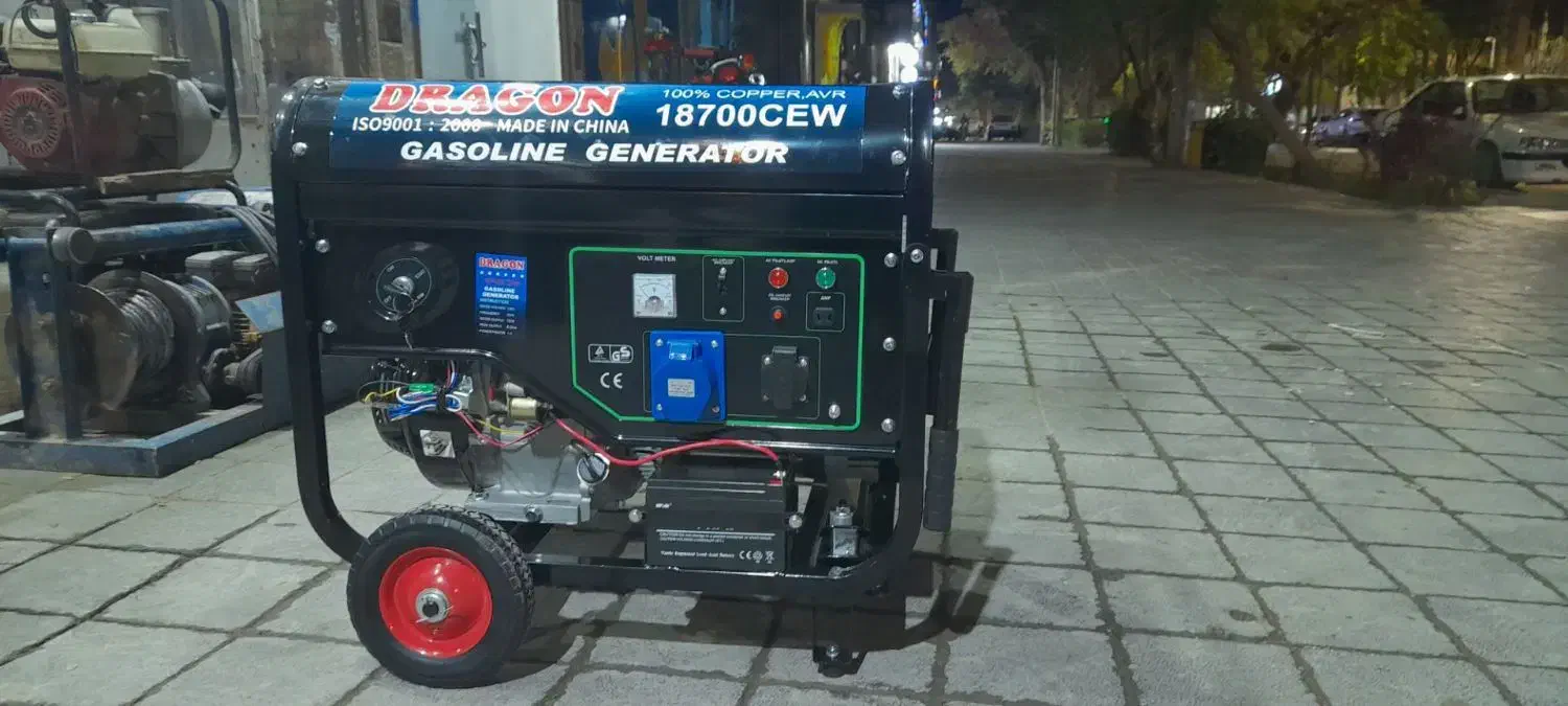 موتور برق 8000هزار|ماشینآلات صنعتی|سبزوار, قاضی زاد|دیوار