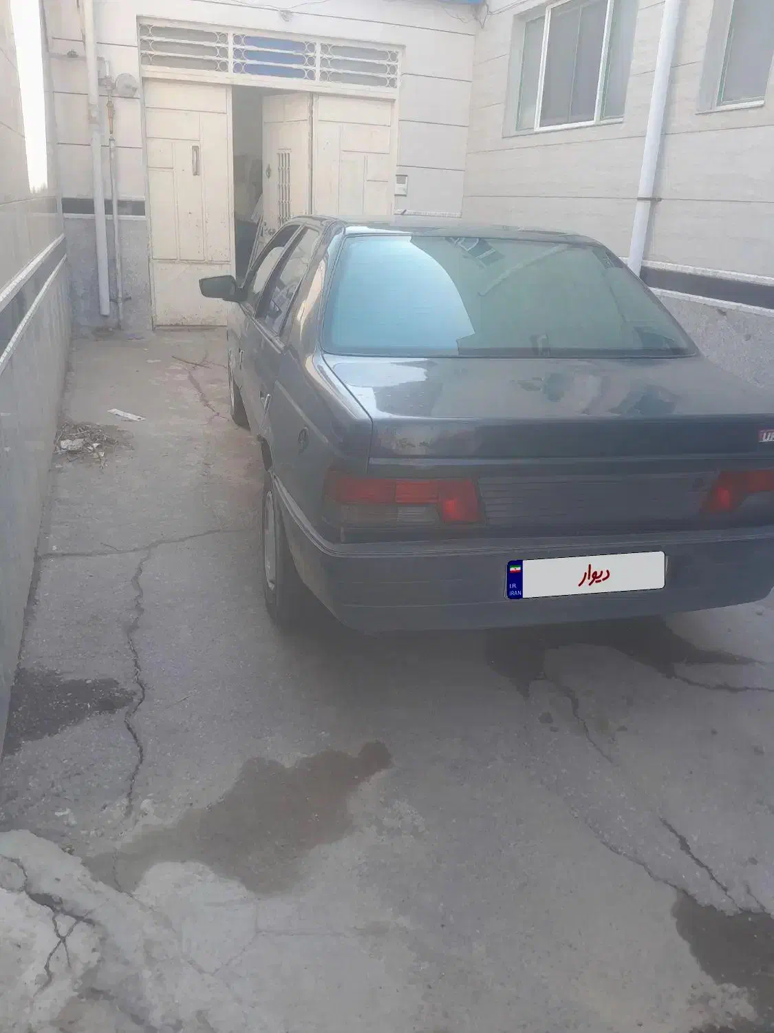 اردی مدل۸۳|خودرو سواری و وانت|آذرشهر, |دیوار