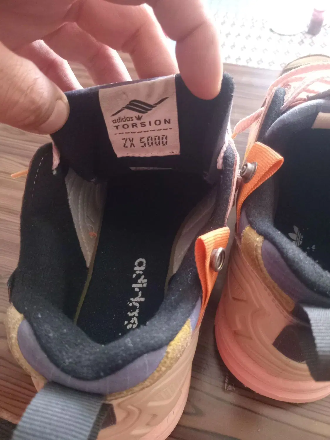 Zx5000|کیف، کفش، کمربند|محمدشهر, ولدآباد|دیوار