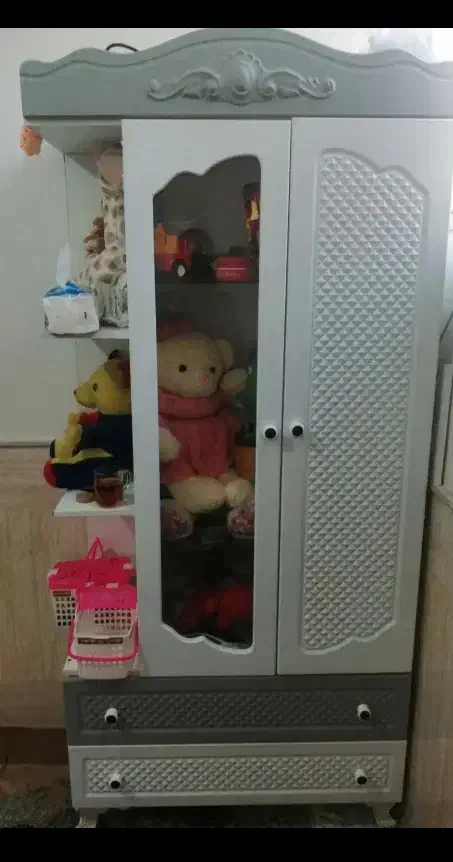 کمدبچه|اسباب و اثاث بچه|قم, سرحوض|دیوار