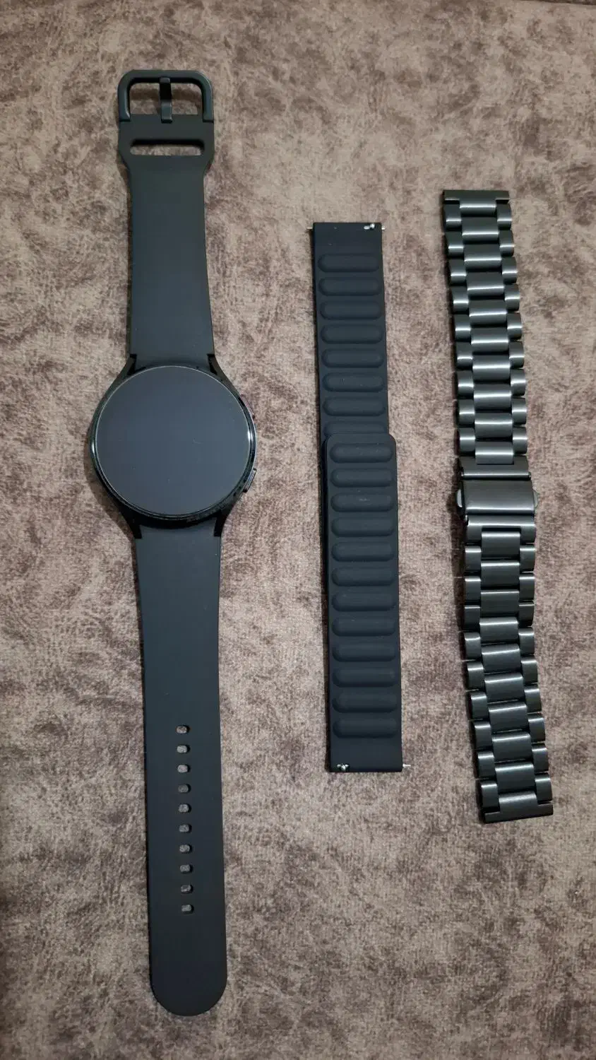 ساعت هوشمند galaxy watch 4 44mm|لوازم جانبی موبایل و تبلت|تهران, جمال‌زاده|دیوار
